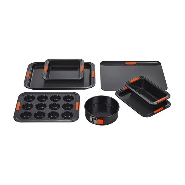 Non-stick Metal Bakeware 7-Piece Set, view 1